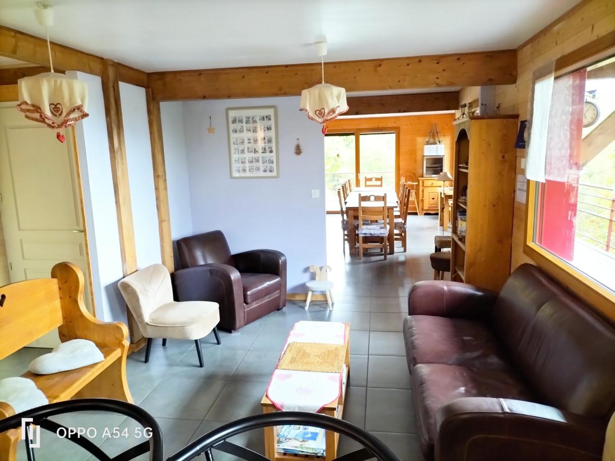 Chalet Luxe 12 Personnes Spa Sauna Vosges-Gerardmer Le Tholy Kültér fotó