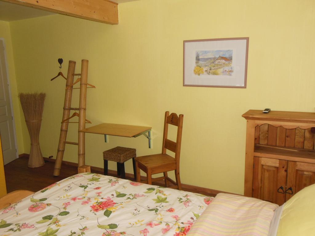 Chalet Luxe 12 Personnes Spa Sauna Vosges-Gerardmer Le Tholy Kültér fotó