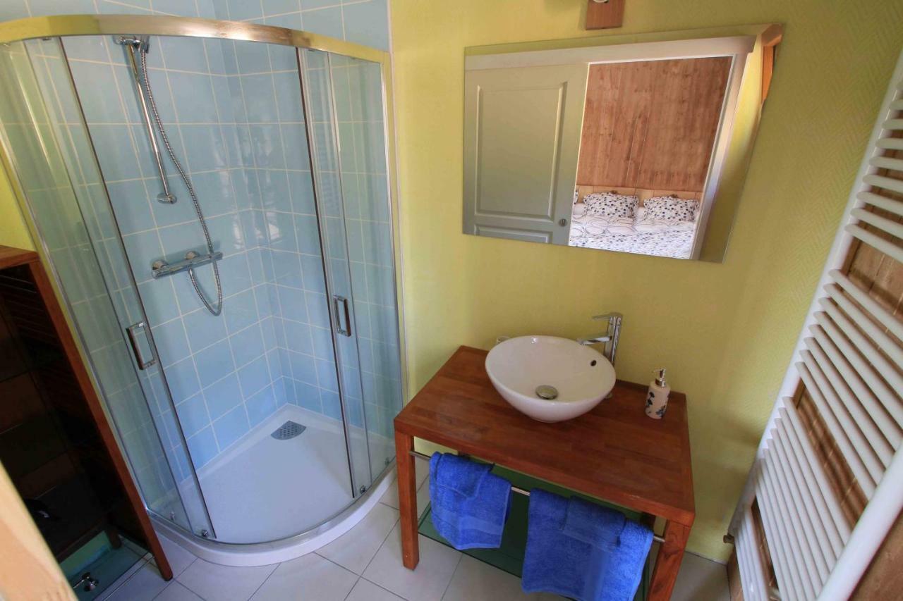 Chalet Luxe 12 Personnes Spa Sauna Vosges-Gerardmer Le Tholy Kültér fotó
