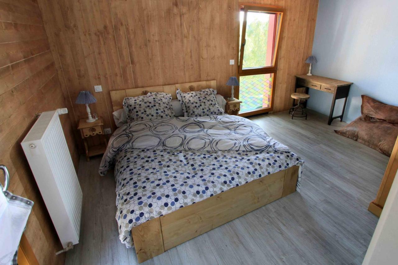 Chalet Luxe 12 Personnes Spa Sauna Vosges-Gerardmer Le Tholy Kültér fotó