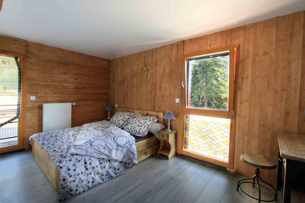 Chalet Luxe 12 Personnes Spa Sauna Vosges-Gerardmer Le Tholy Kültér fotó
